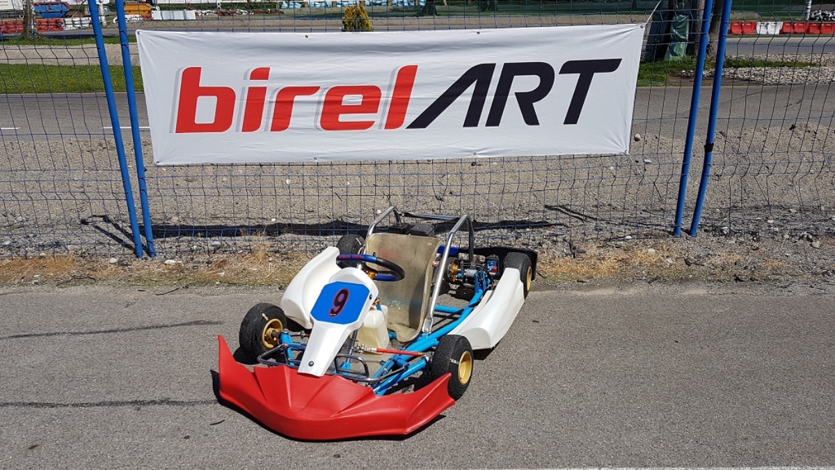 Normal Kinder-kart